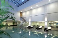 Indoor swimming pool