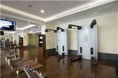 Fitnessstudio