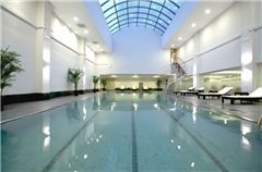 Indoor swimming pool