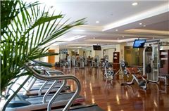 Fitnessstudio