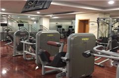 Fitnessstudio
