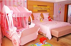 Daydream Princess Family Room