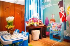 Fairy tale parade·Parent-child Room