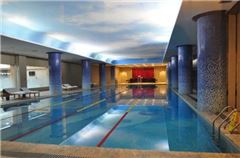 Indoor swimming pool