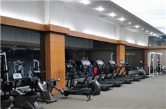 Fitnessstudio