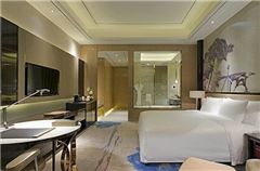 Executive Deluxe Queen Room