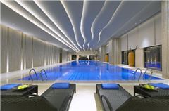 Indoor swimming pool