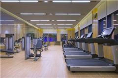 Fitnessstudio