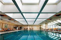 Indoor swimming pool