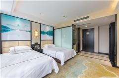 Elegant Twin Room