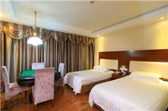 Chess and Cards Room