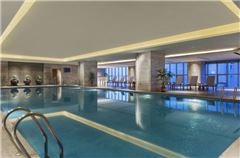 Indoor swimming pool