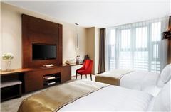 Deluxe Business Twin Room