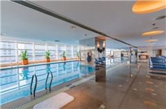 Indoor swimming pool