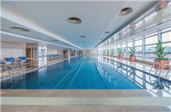 Indoor swimming pool