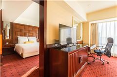 Deluxe One bedroom Executive Suite