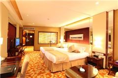 Western Trade Deluxe Twin Room