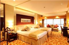 Western Trade Deluxe Twin Room