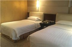 Western Trade Special Twin Room