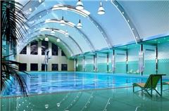 Indoor swimming pool