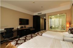 Panoramic Business Twin Room