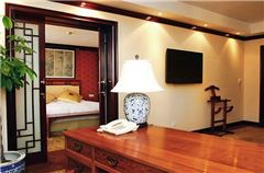 Chinese-style Superior Suite