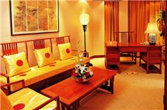 Chinese-style Superior Suite