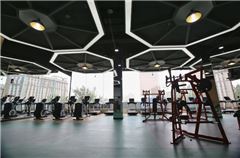 Fitnessstudio