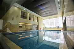 Indoor swimming pool