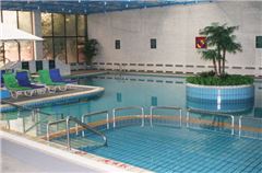 Indoor swimming pool