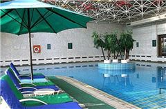 Indoor swimming pool