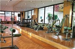 Fitnessstudio