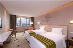 Weijing Deluxe Twin Room