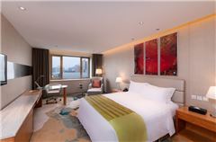 Weijing Deluxe Queen Room