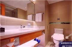 Weijing Deluxe Queen Room