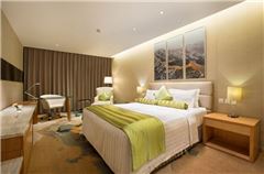 Weijing Deluxe Queen Room