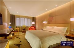 Weijing Deluxe Queen Room