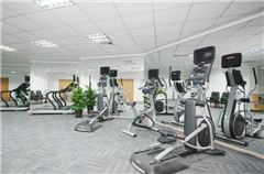 Fitnessstudio