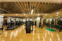 Fitnessstudio