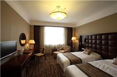 Business Floor Twin Room