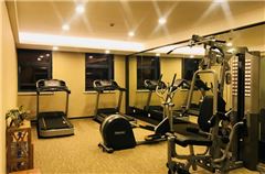 Fitnessstudio