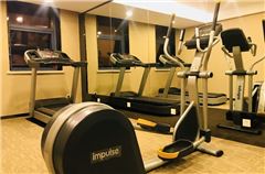 Fitnessstudio