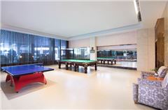 Fitness and entertainment facilities