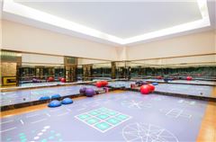 Fitness and entertainment facilities