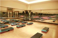 Fitnessstudio