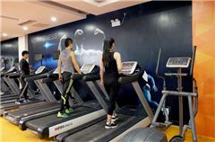 Fitnessstudio