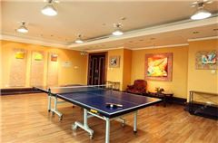 Fitness and entertainment facilities