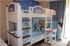 Ocean Thematic Family Room