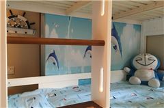 Ocean Thematic Family Room
