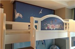 Ocean Thematic Family Room